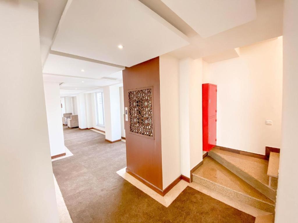 Esquire Hotels & Apartments Rawalpindi Buitenkant foto