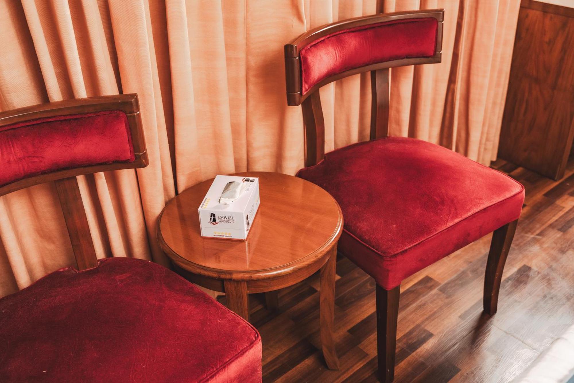 Esquire Hotels & Apartments Rawalpindi Buitenkant foto