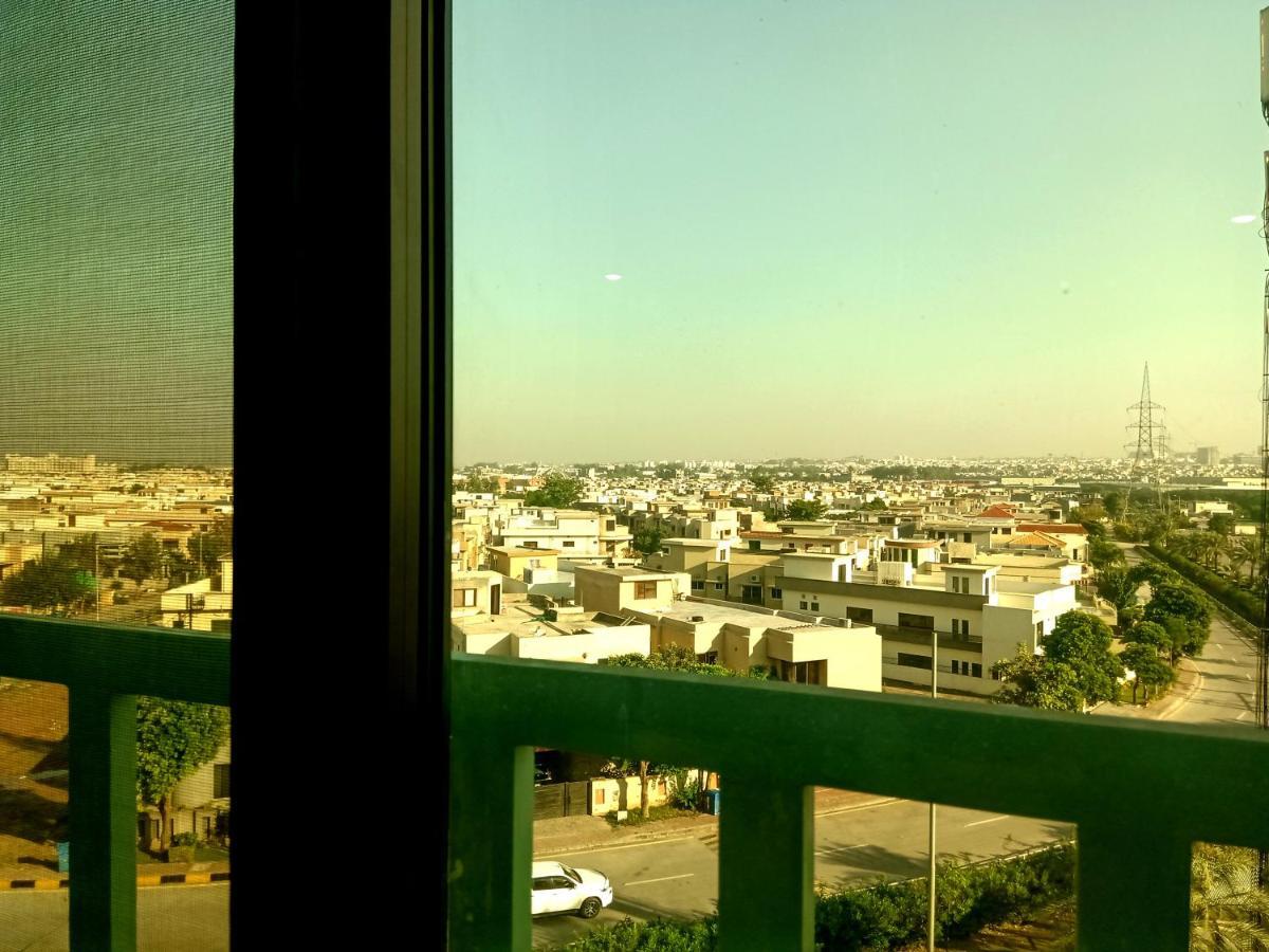 Esquire Hotels & Apartments Rawalpindi Buitenkant foto